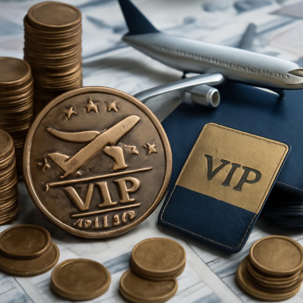 milhas para programas de descontos VIP