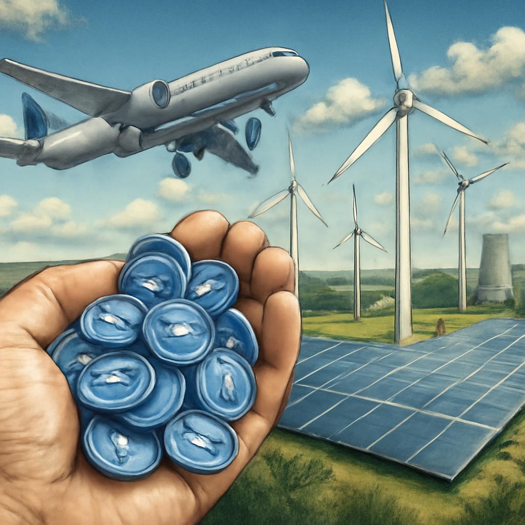 milhas para programas de energia