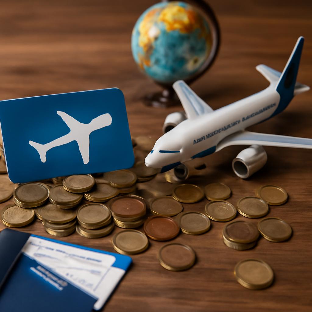 milhas para programas de fidelidade de agências de turismo