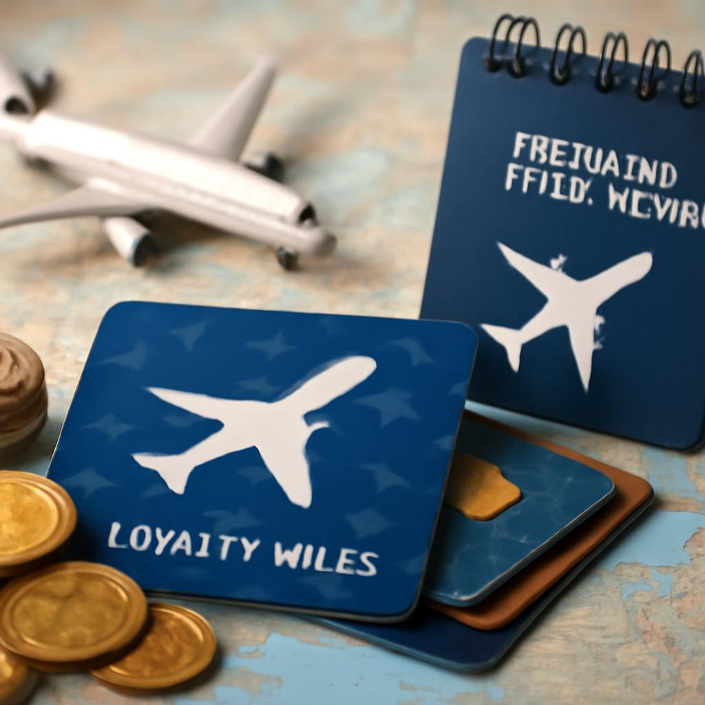 milhas para programas de fidelidade de companhias aéreas