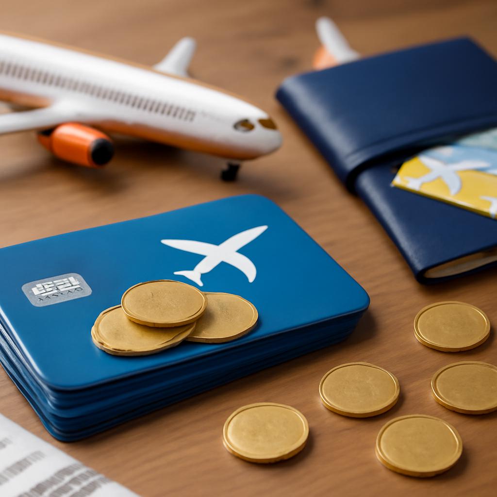 milhas para programas de fidelidade de companhias aéreas low cost