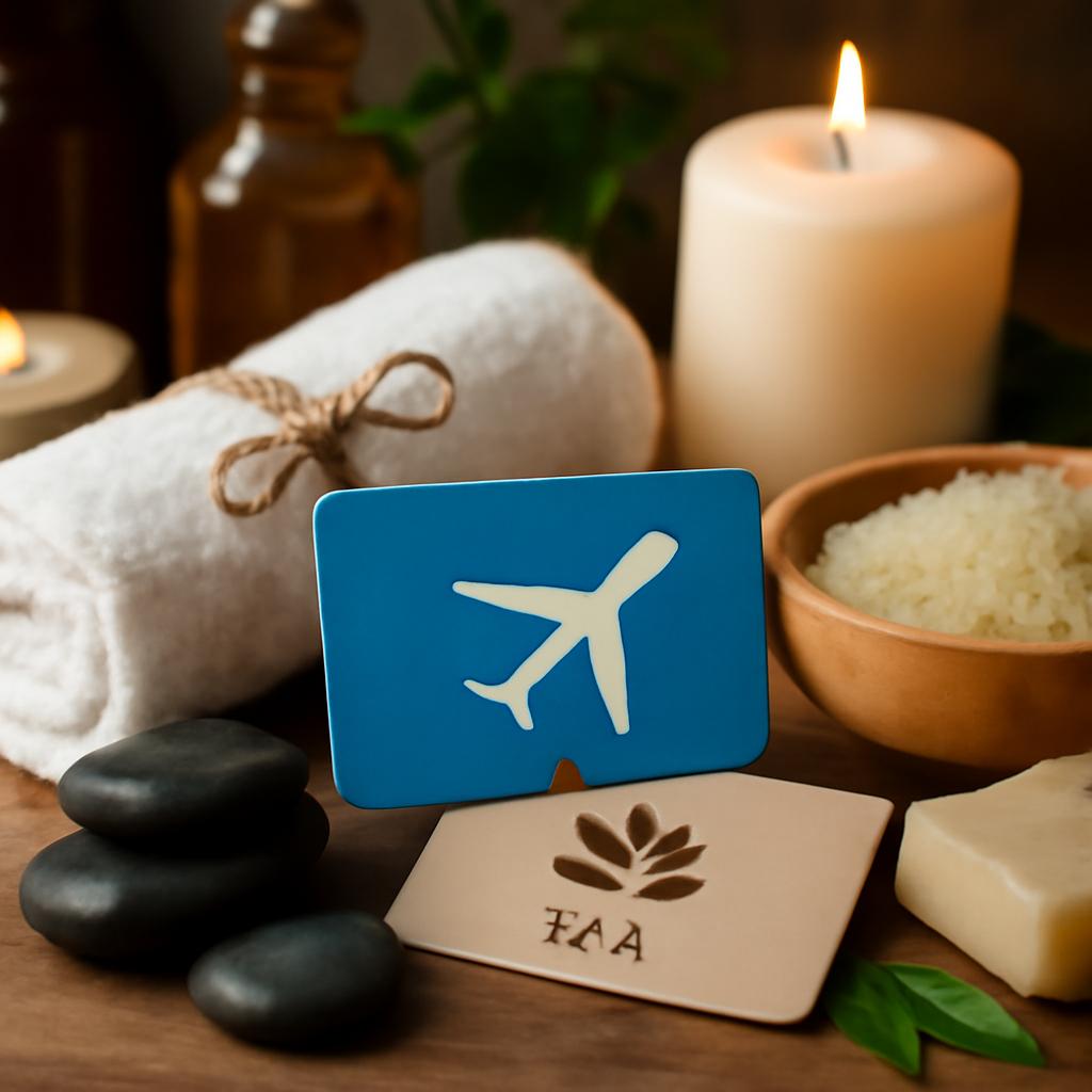 milhas para programas de fidelidade de spas