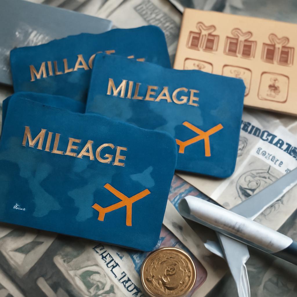 milhas para programas de fidelidade mistos