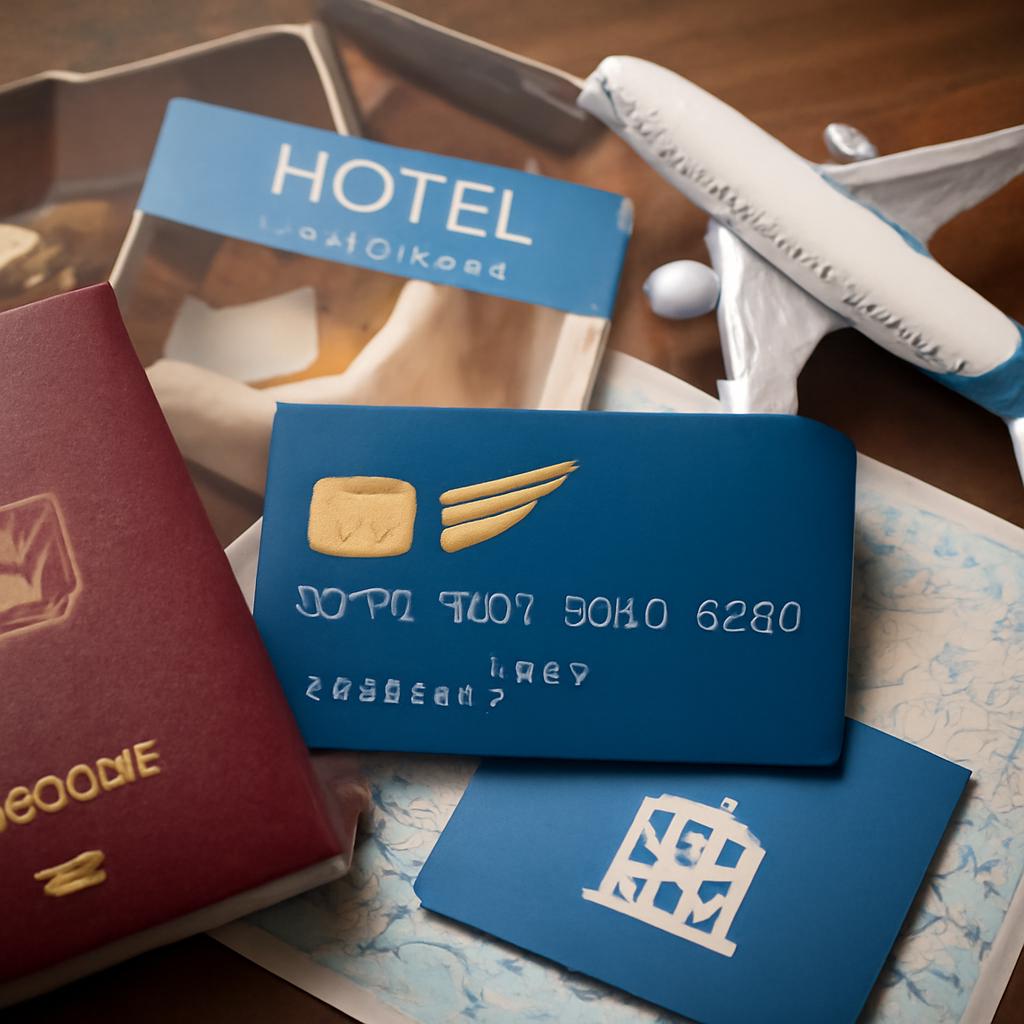 milhas para programas de hotelaria