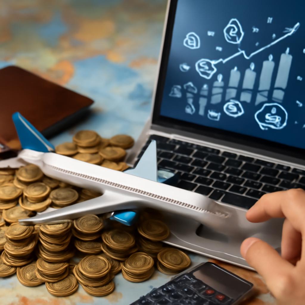 milhas para programas de marketing de conversão digital