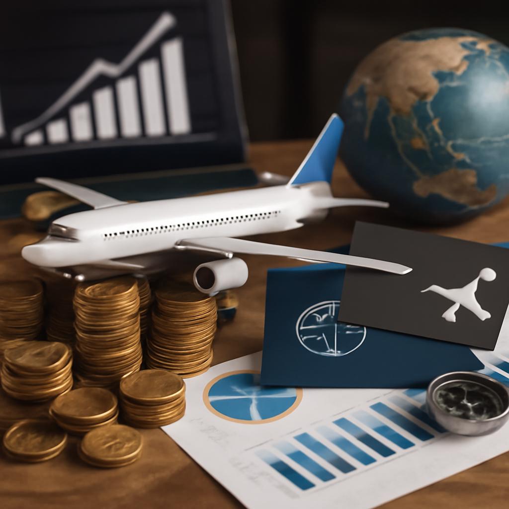 milhas para programas de marketing de governança