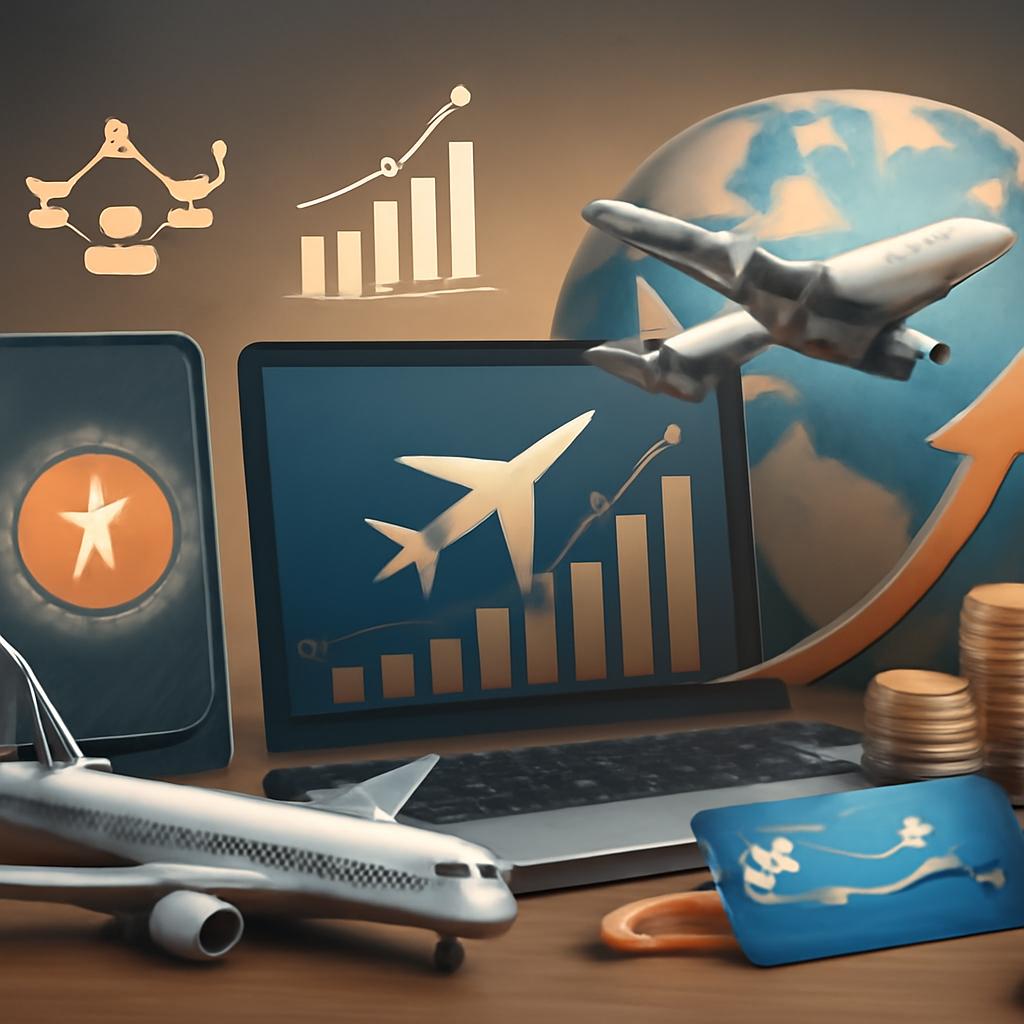 milhas para programas de marketing de performance