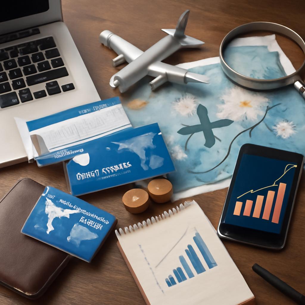 milhas para programas de marketing de segmentação