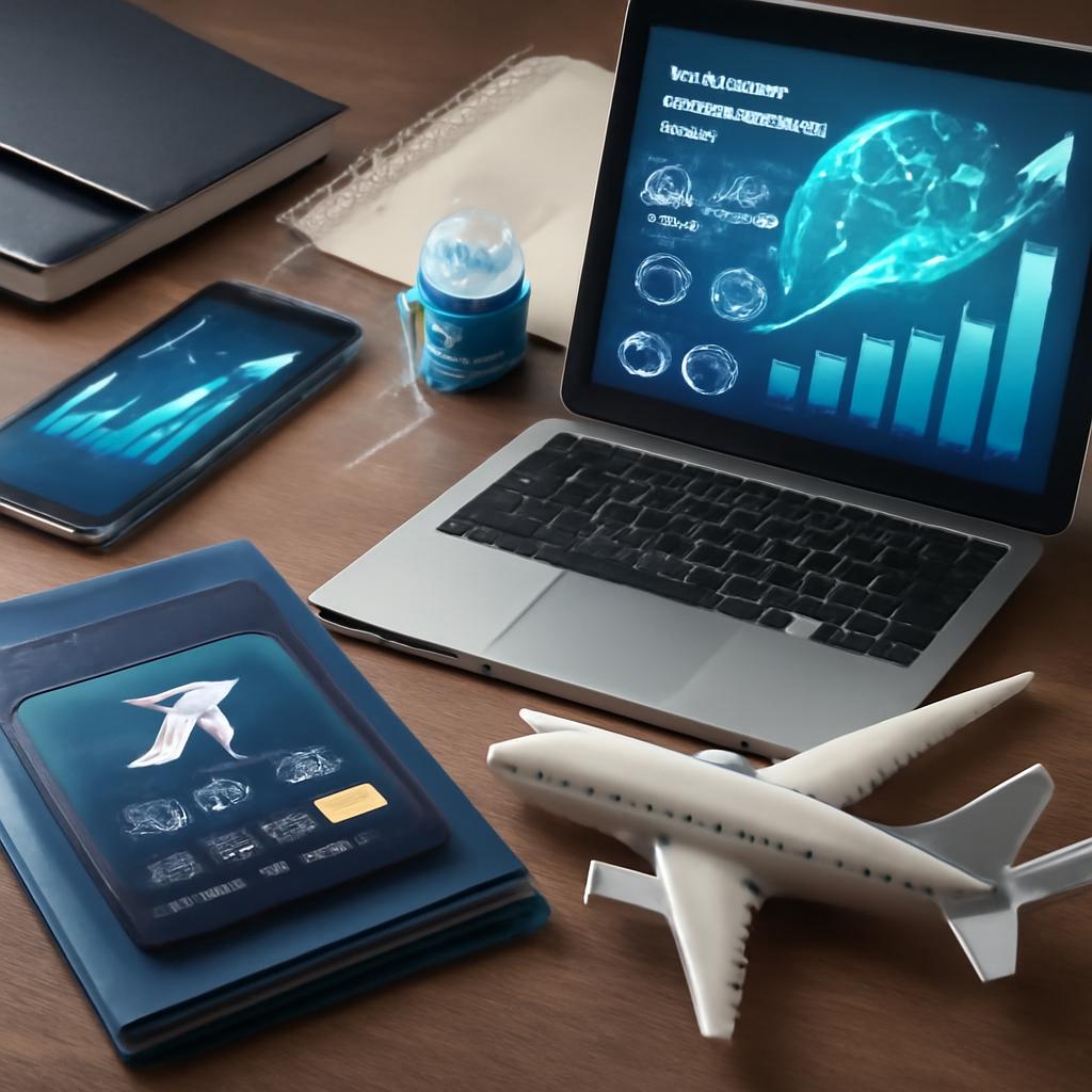 milhas para programas de marketing de transformação digital