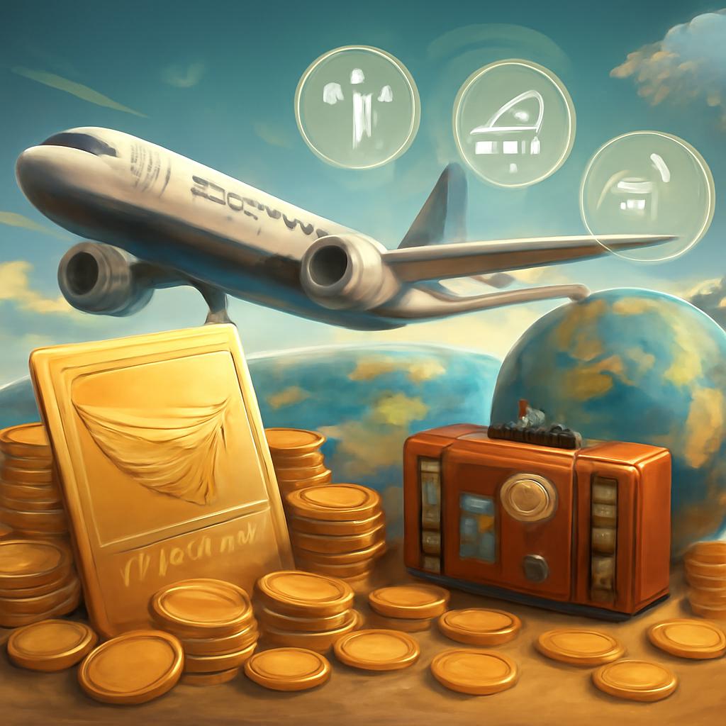 milhas para programas de marketing de transformação global