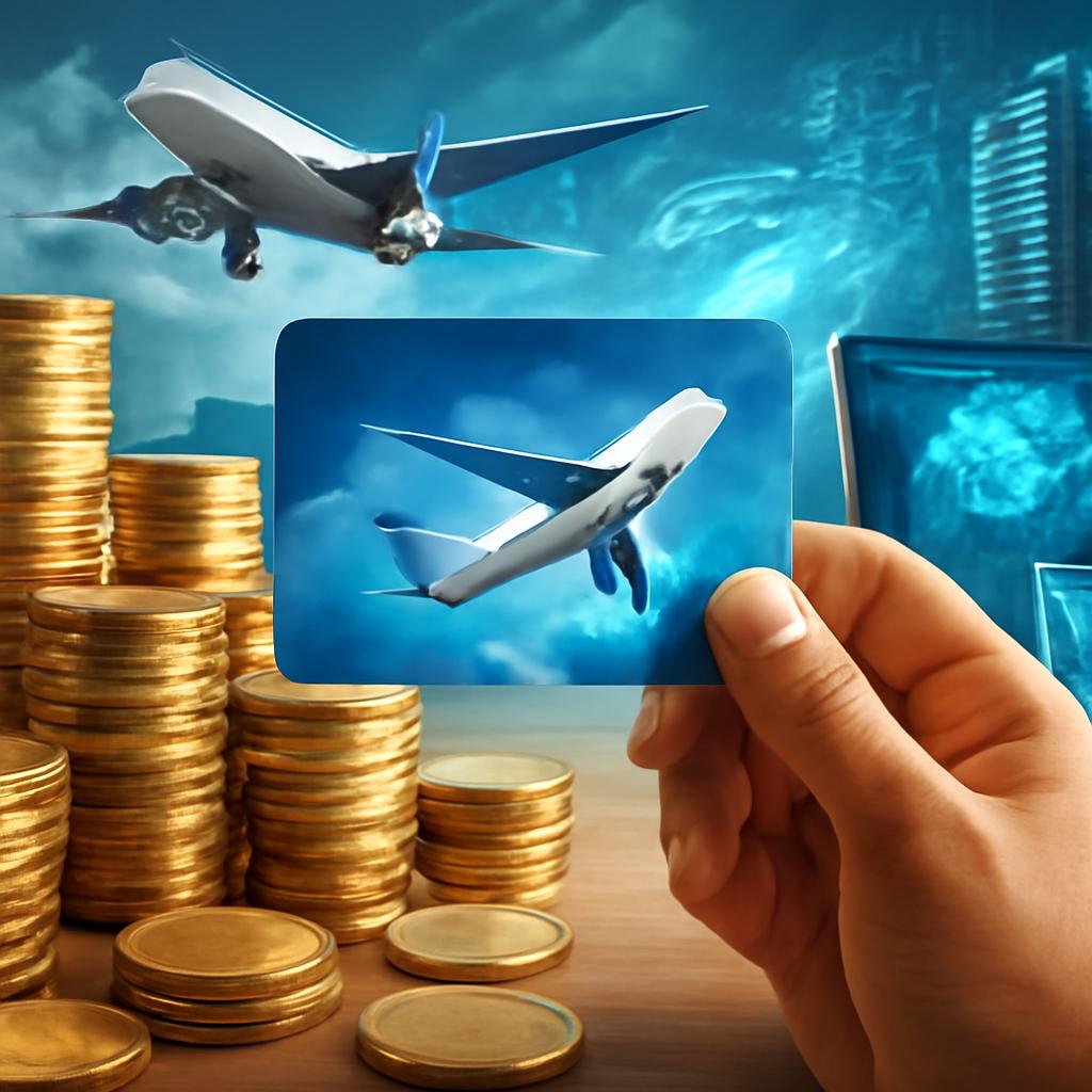 milhas para programas de marketing de transformação tecnológica