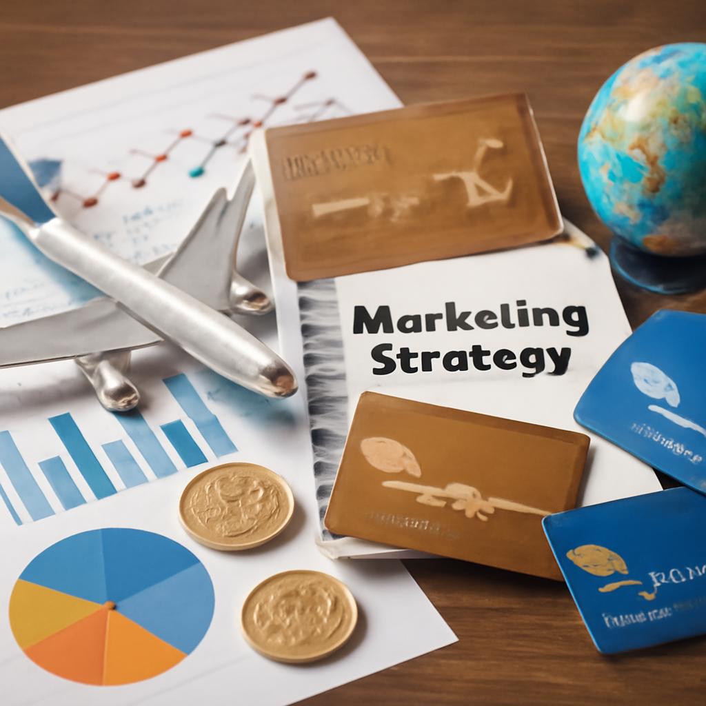 milhas para programas de marketing estratégico