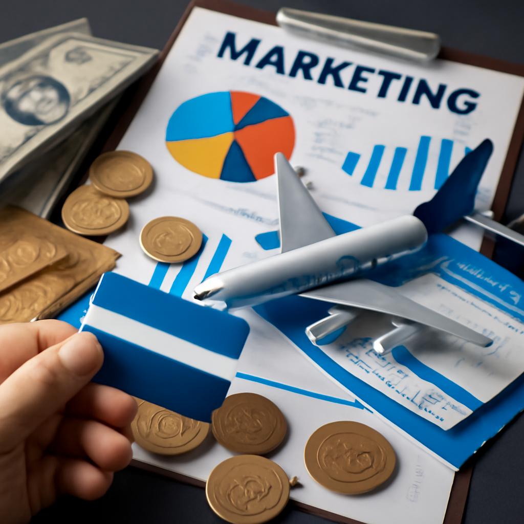 milhas para programas de marketing tático