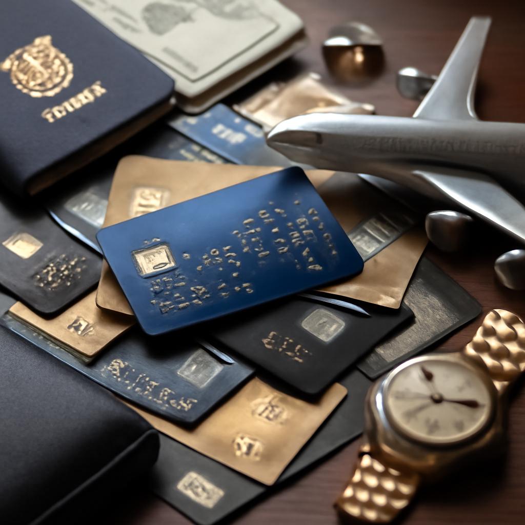 milhas para programas de pontos corporativos de luxo