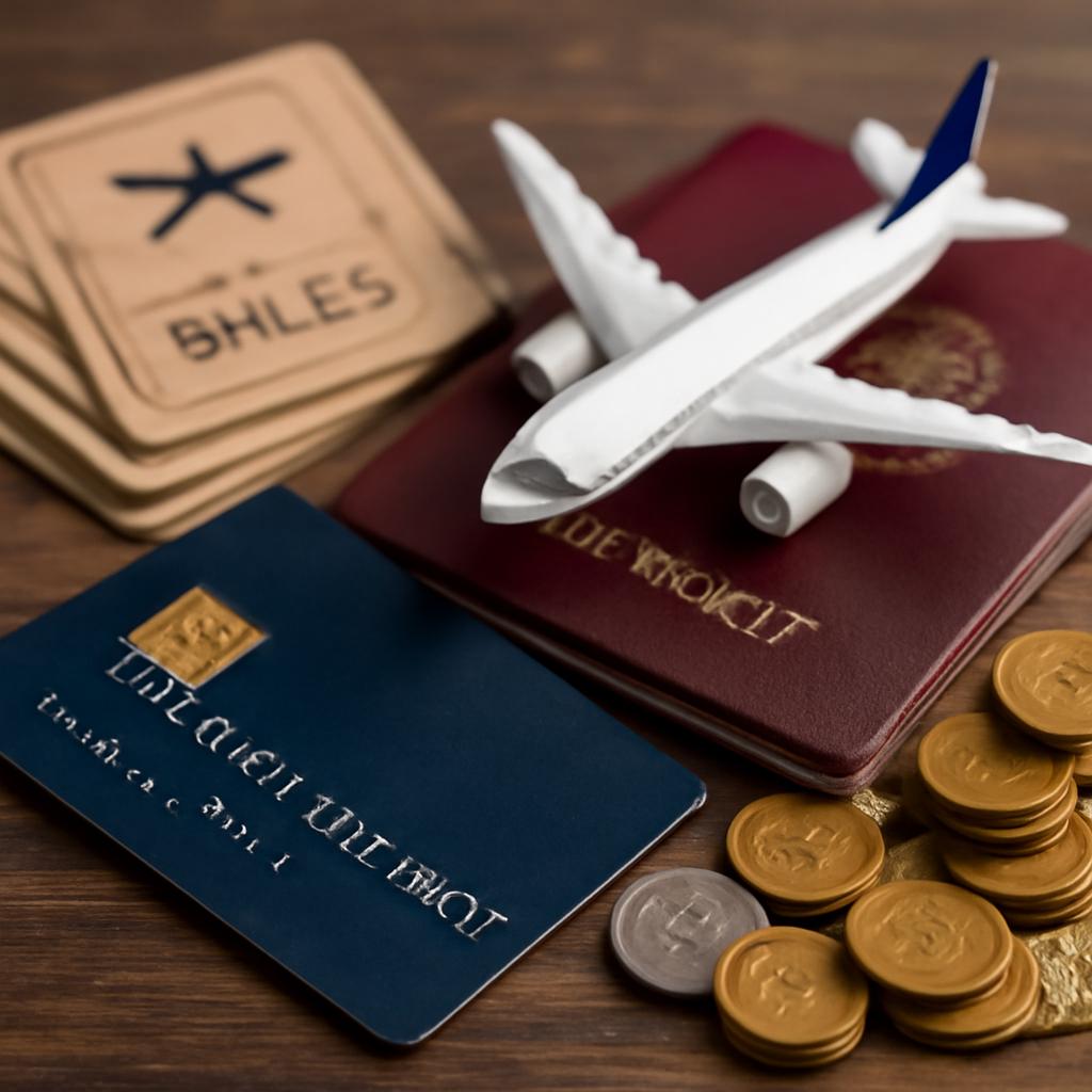 milhas para programas de pontos em cartão de crédito