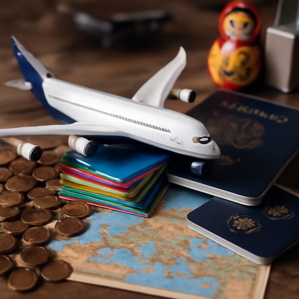 milhas para programas de pontos para viagens de última hora