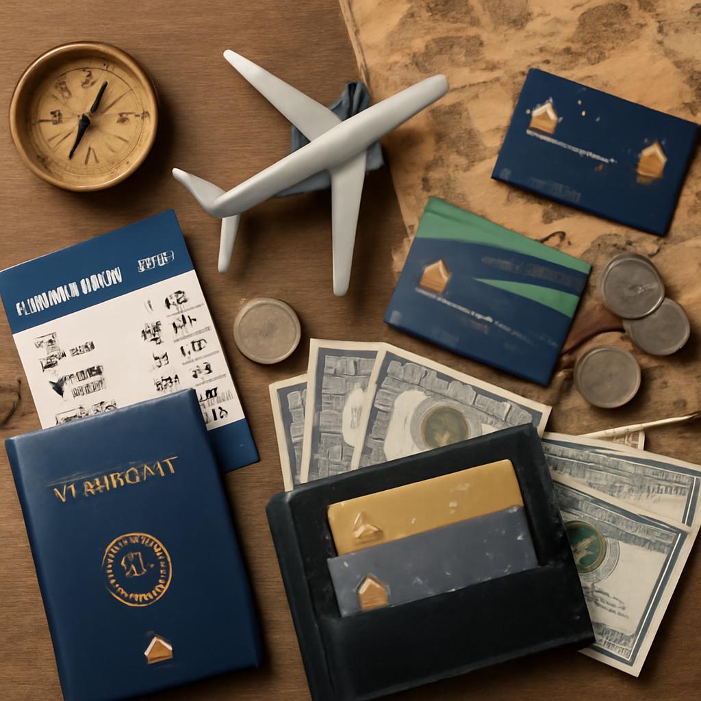 milhas para programas de pontos para viagens flexíveis