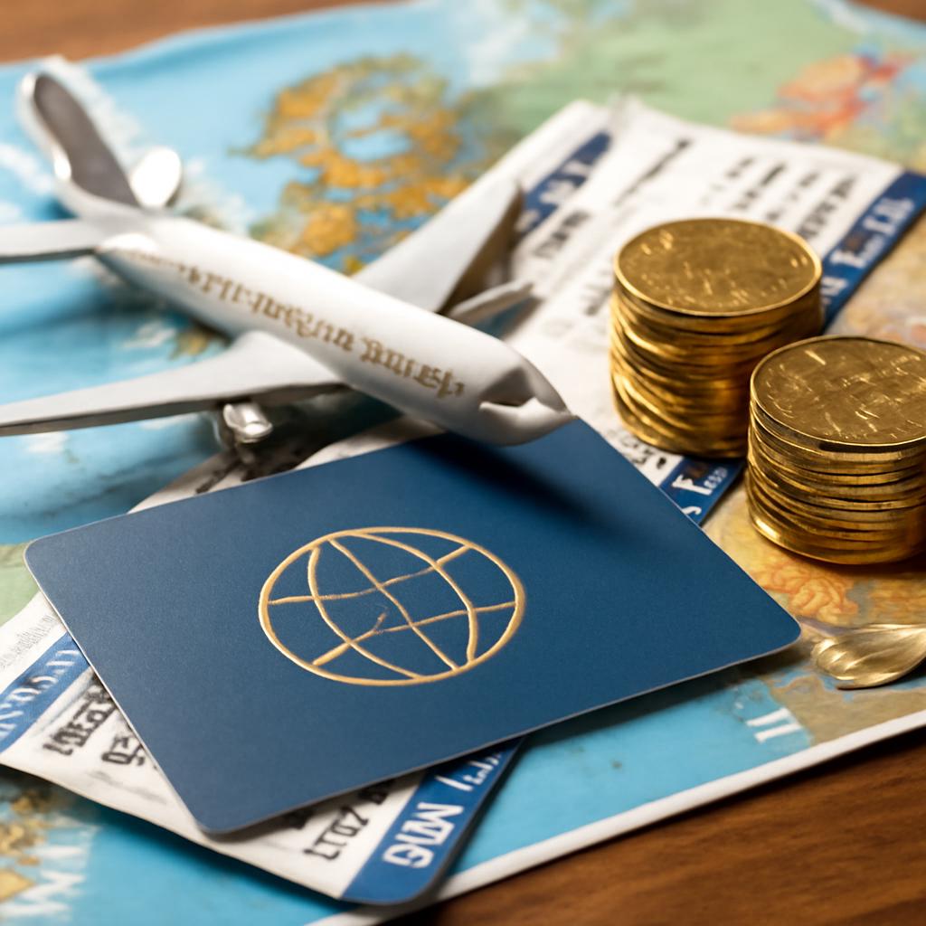 milhas para programas de pontos para viagens promocionais