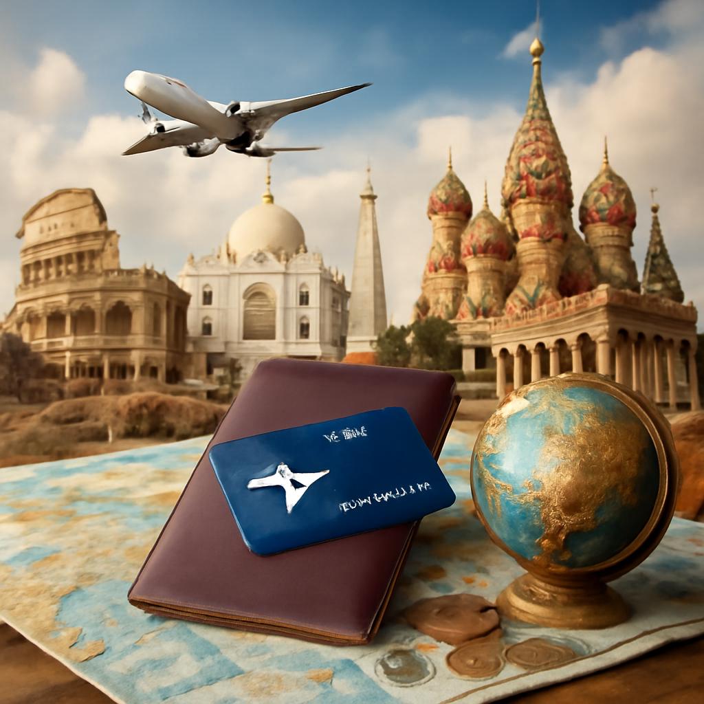 milhas para programas de viagem cultural