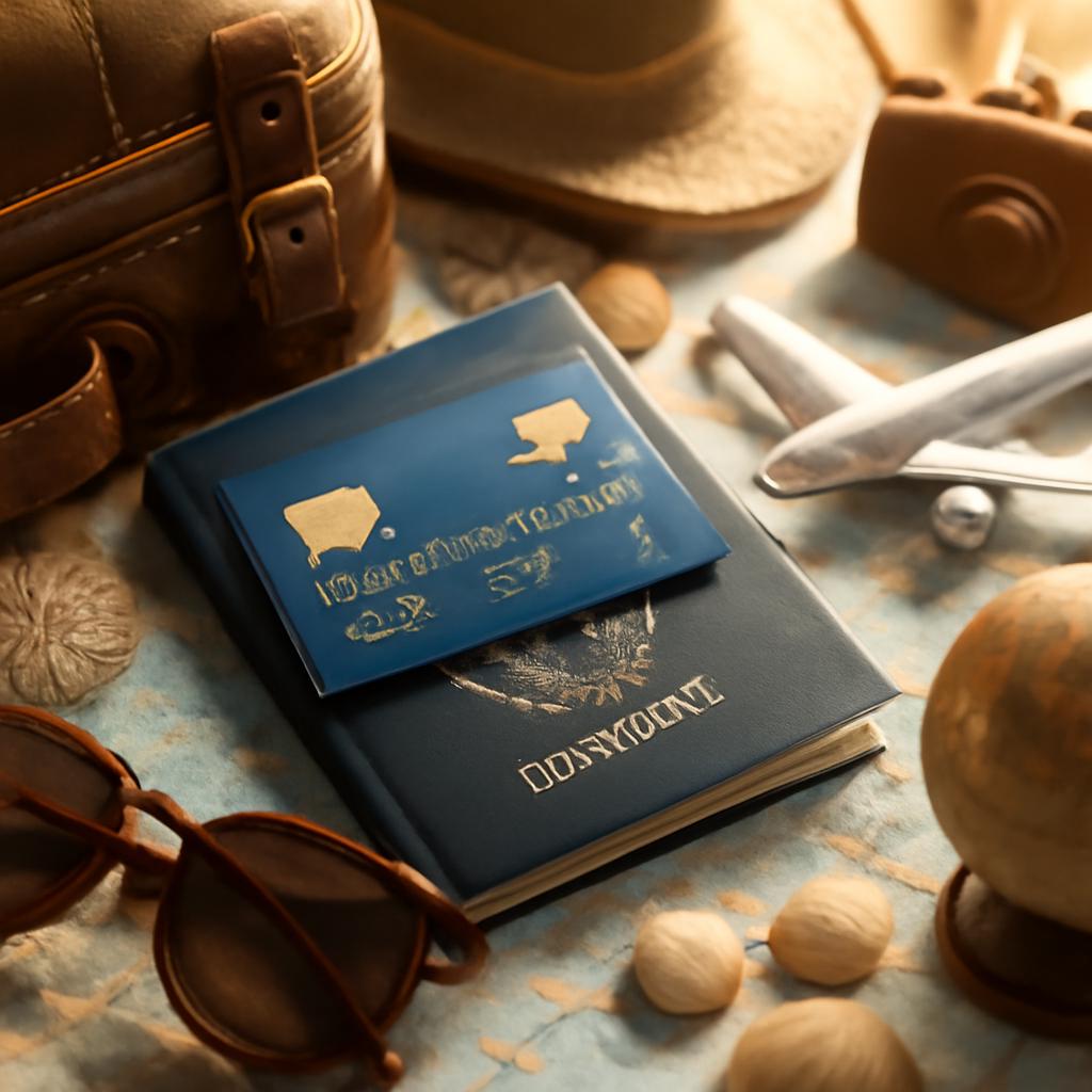 milhas para programas de viagem de lazer