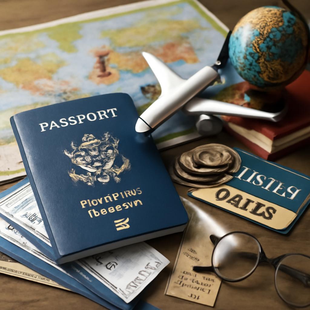 milhas para programas de viagem educacional
