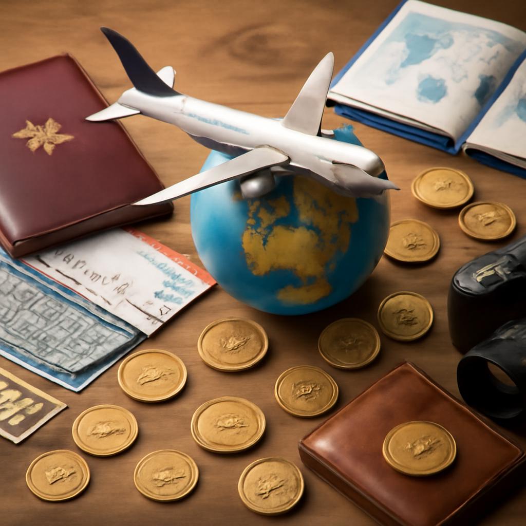 milhas para programas de viagem pessoal