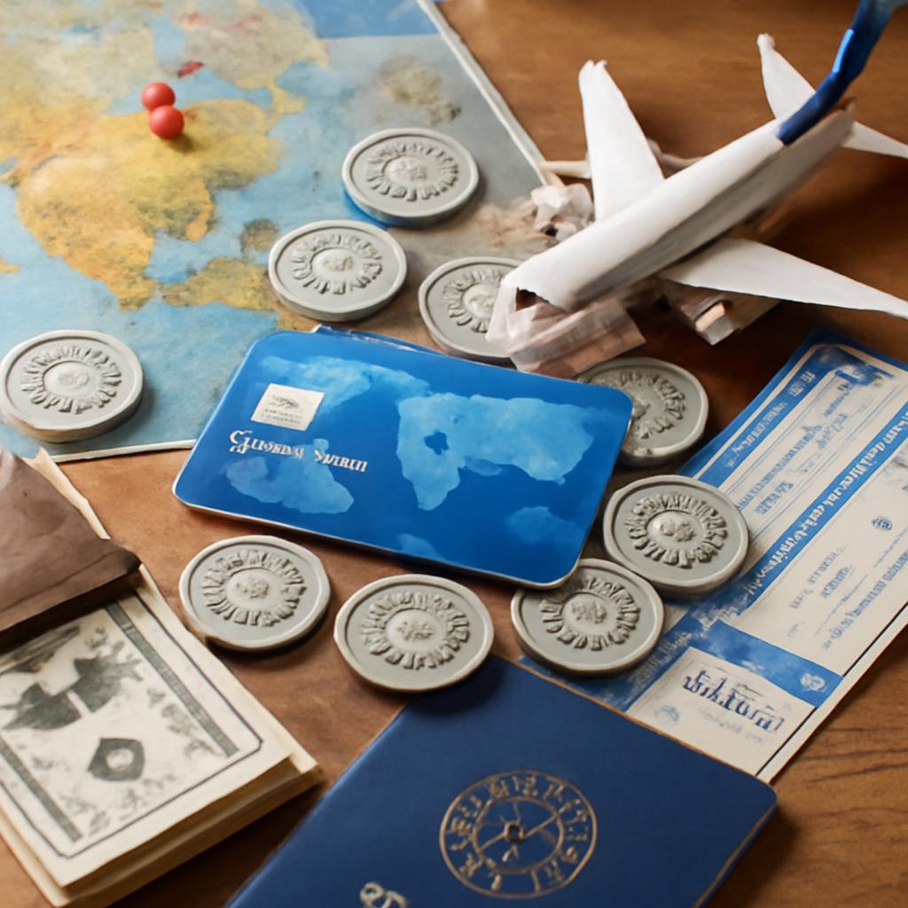 milhas para programas de viagens econômicas