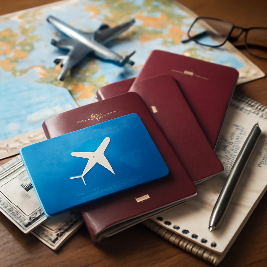milhas para programas de viagens em grupo flexível