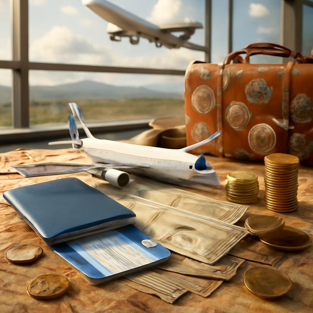milhas para programas de viagens em temporada alta