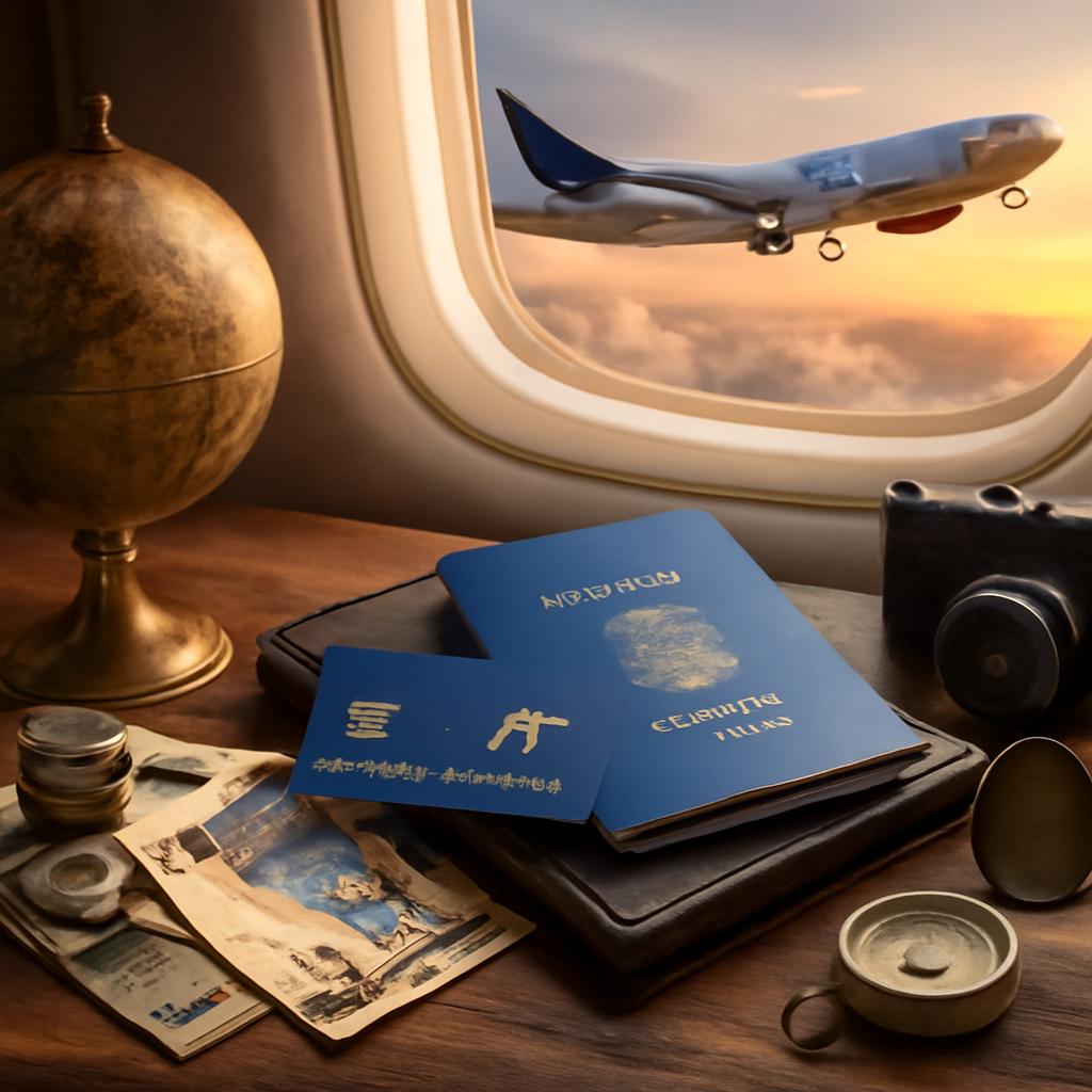 milhas para programas de viagens exclusivas