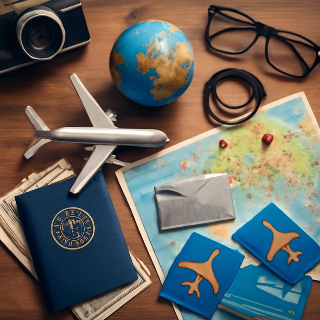milhas para programas de viagens flexíveis