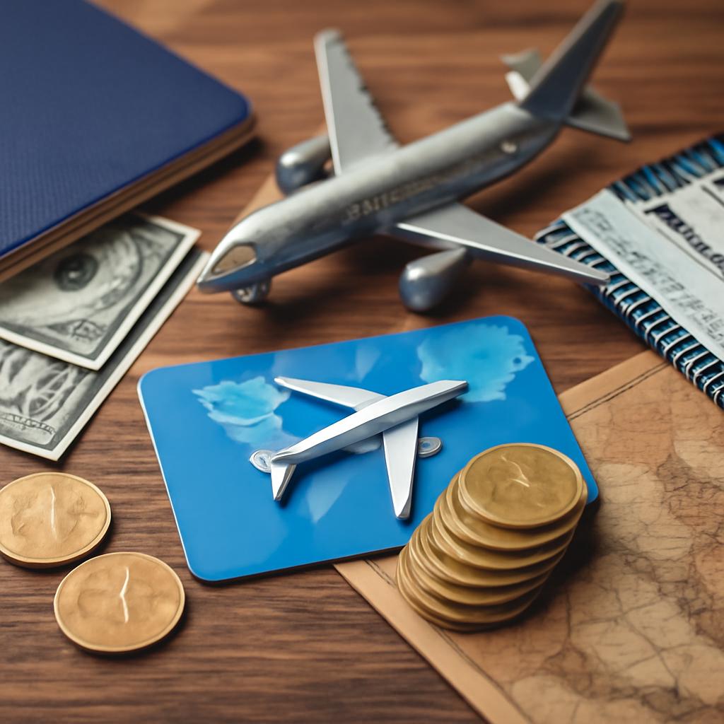 milhas para programas de viagens frequentes
