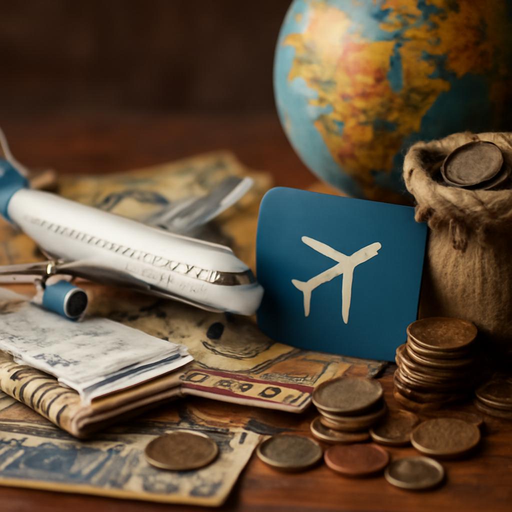 milhas para programas de viagens sociais
