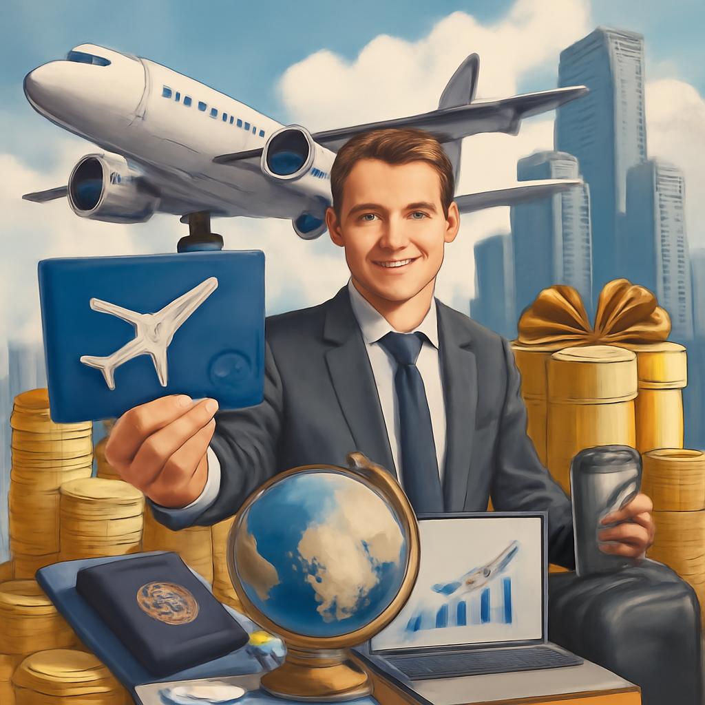 milhas para promoções corporativas exclusivas