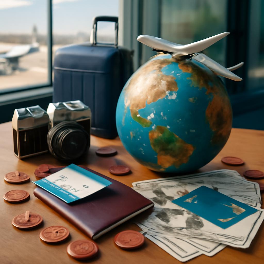 milhas para promoções de viagens