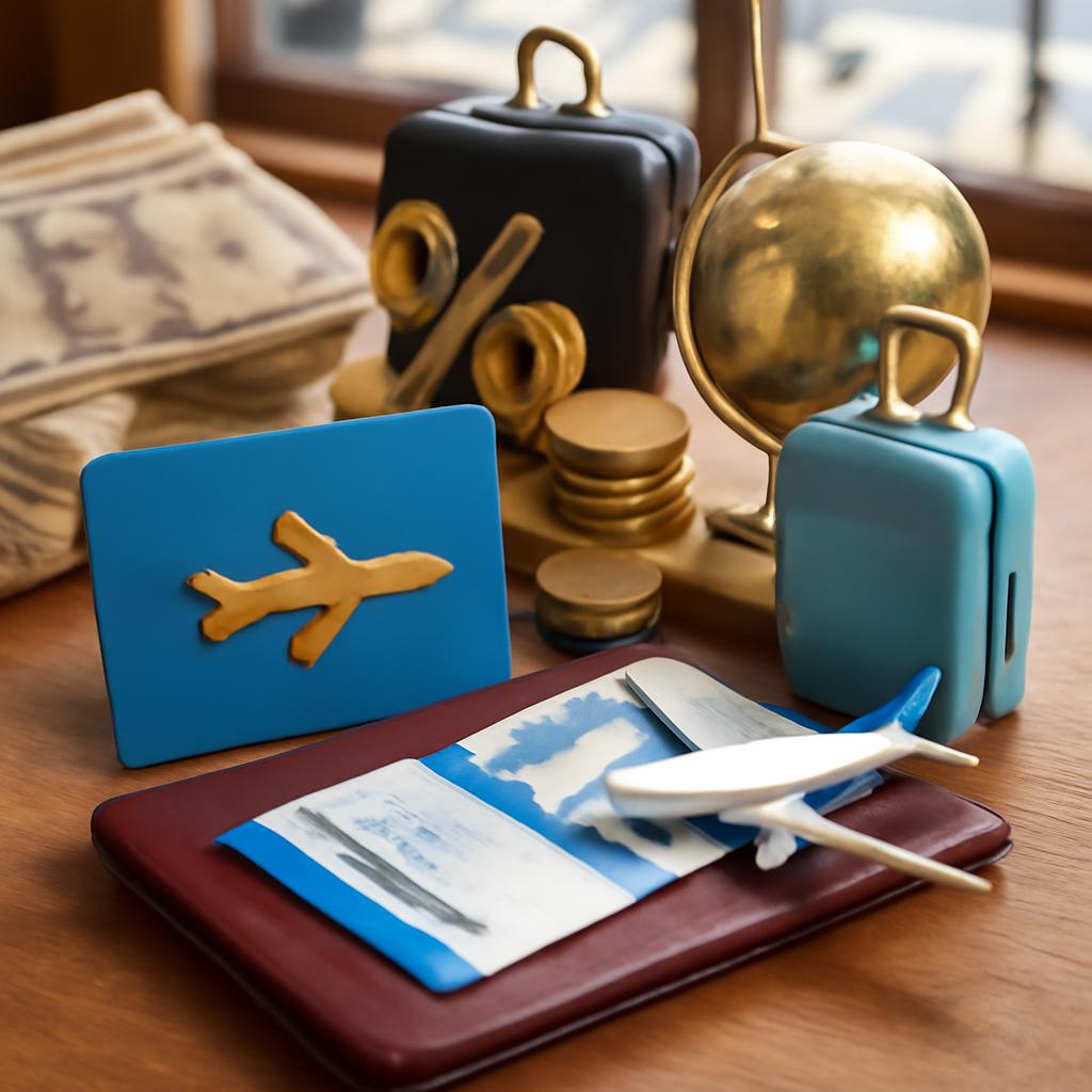 milhas para promoções e viagens