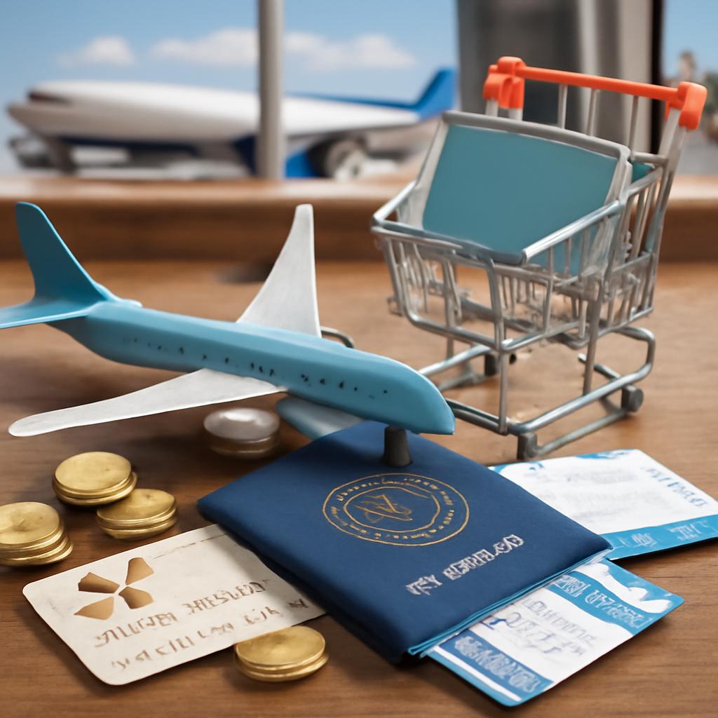 milhas para promoções em viagens