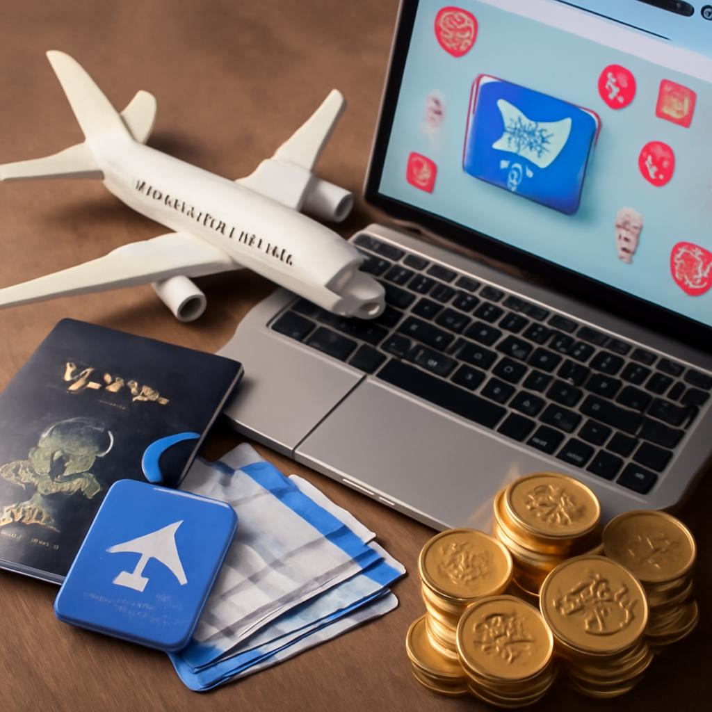milhas para promoções online