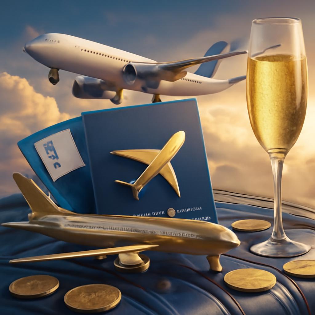 milhas para promoções premium