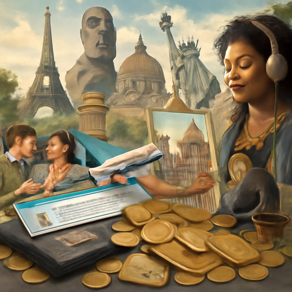 milhas para recompensas em experiências culturais
