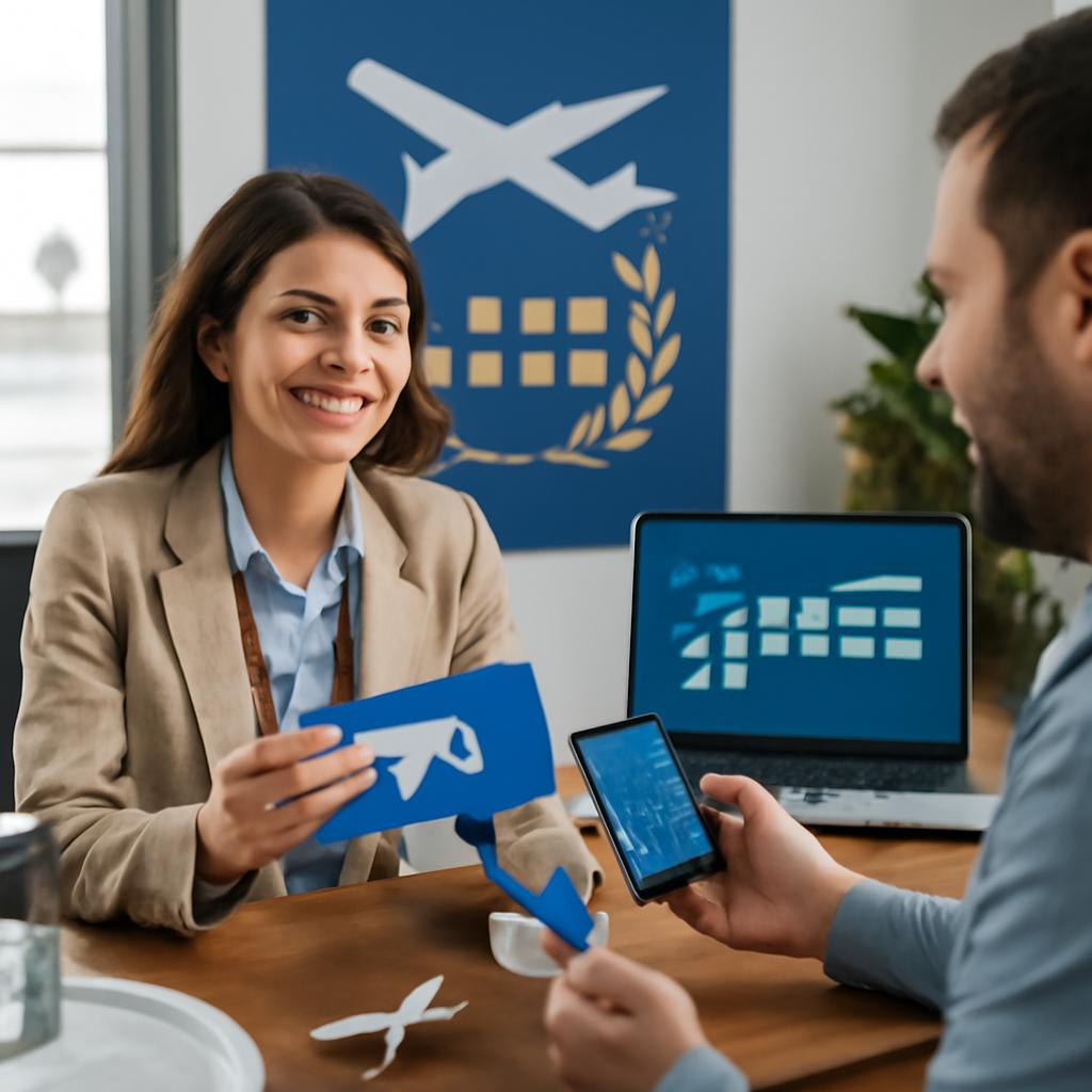 milhas para relacionamento com clientes