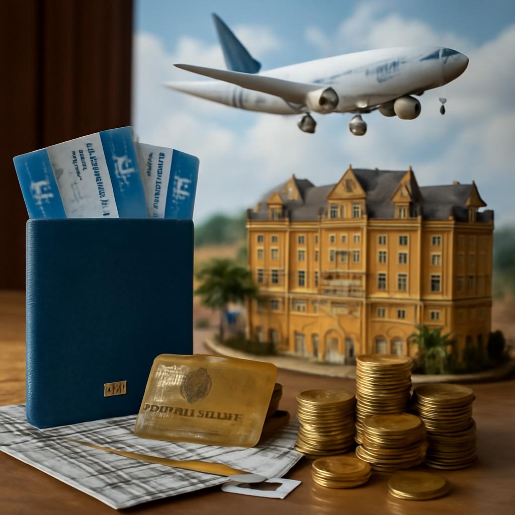 milhas para reserva de hotel