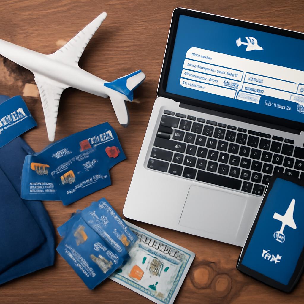 milhas para reserva de passagem