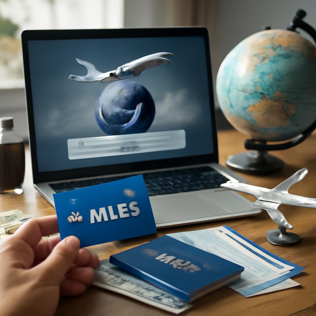 milhas para reserva de serviços