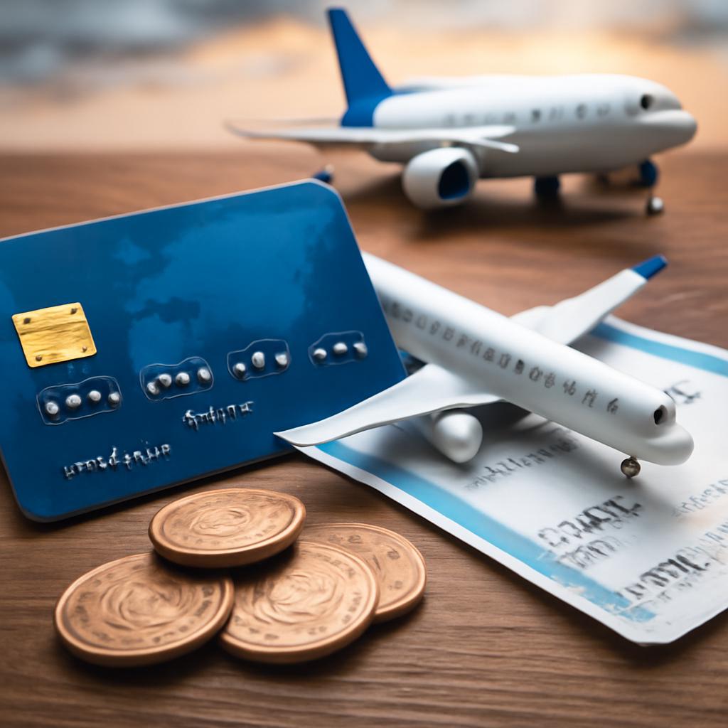 milhas para resgate em companhias aéreas
