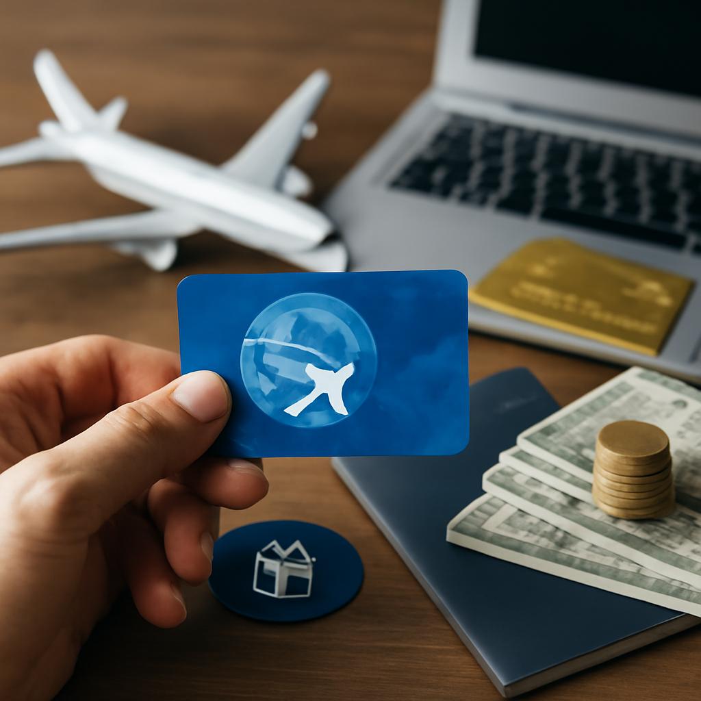 milhas para resgate em programas de recompensas corporativas