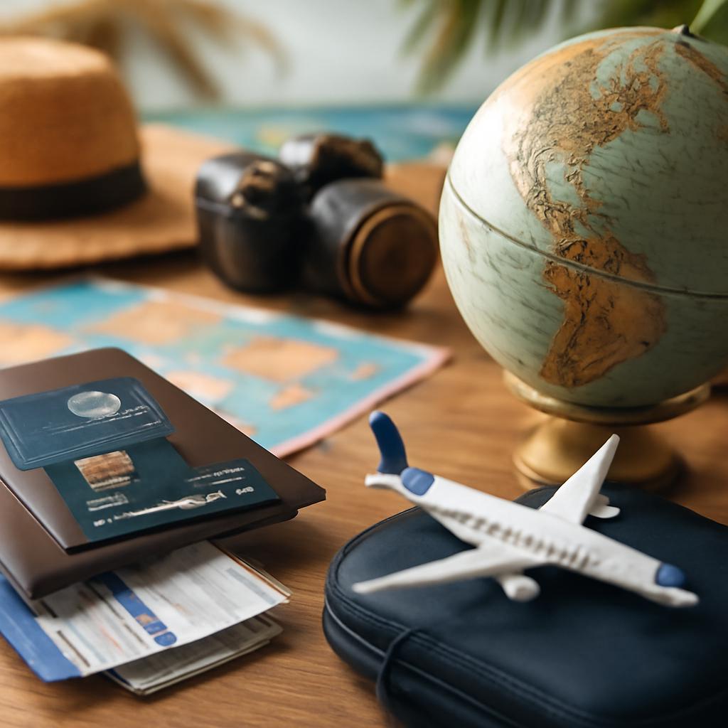 milhas para resgate em viagens de férias