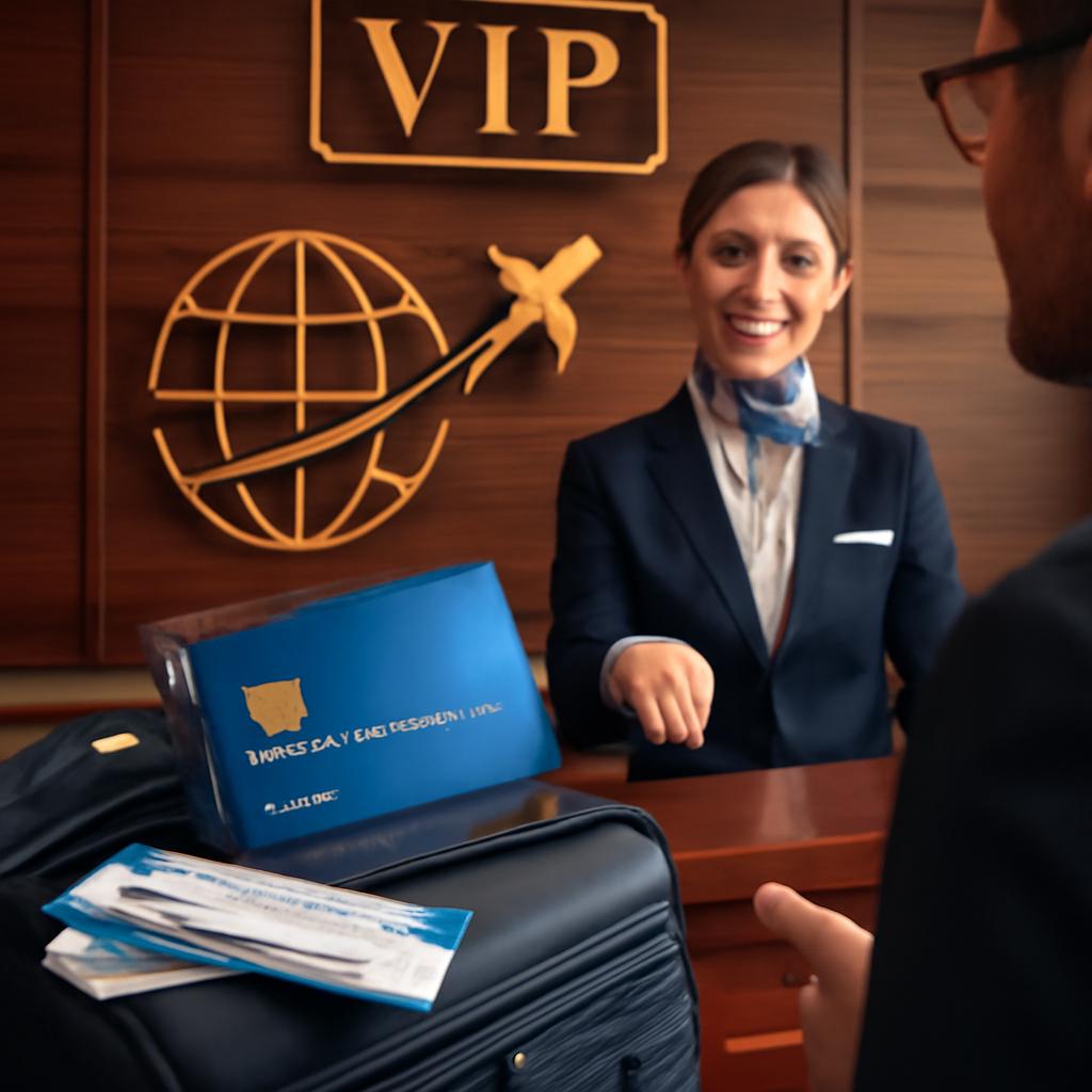 milhas para resgate fácil VIP