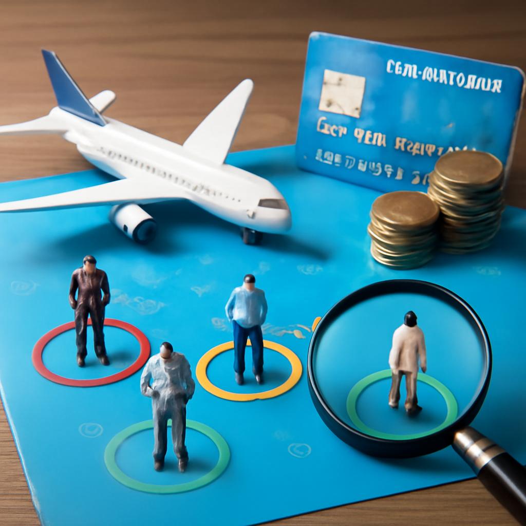 milhas para segmentação de clientes