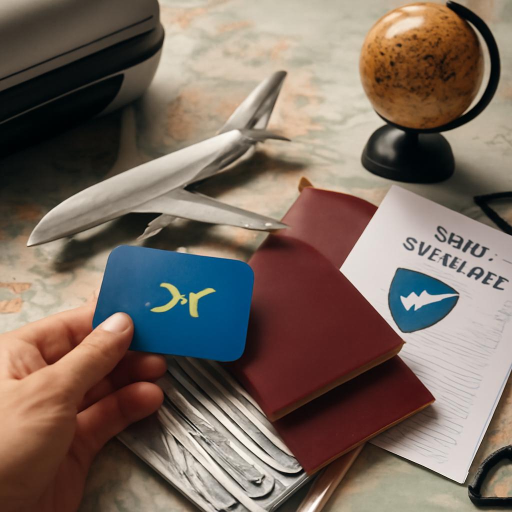 milhas para seguro viagem internacional